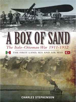 cover image of A Box of Sand